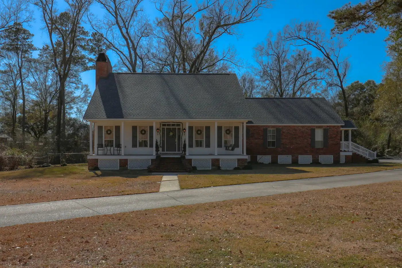 A home in Hueytown, AL