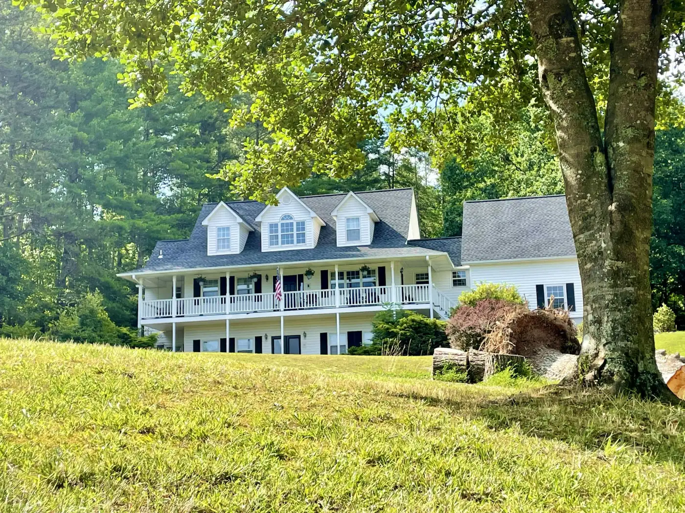 A home in McCalla, AL
