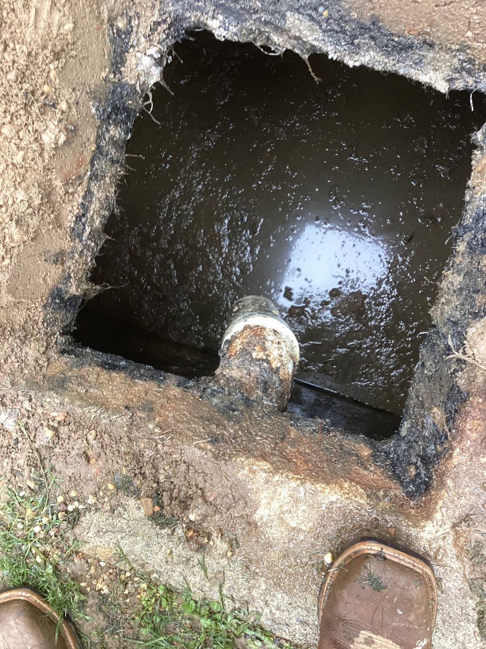 Septic Tank Pumped in Bessemer, AL
