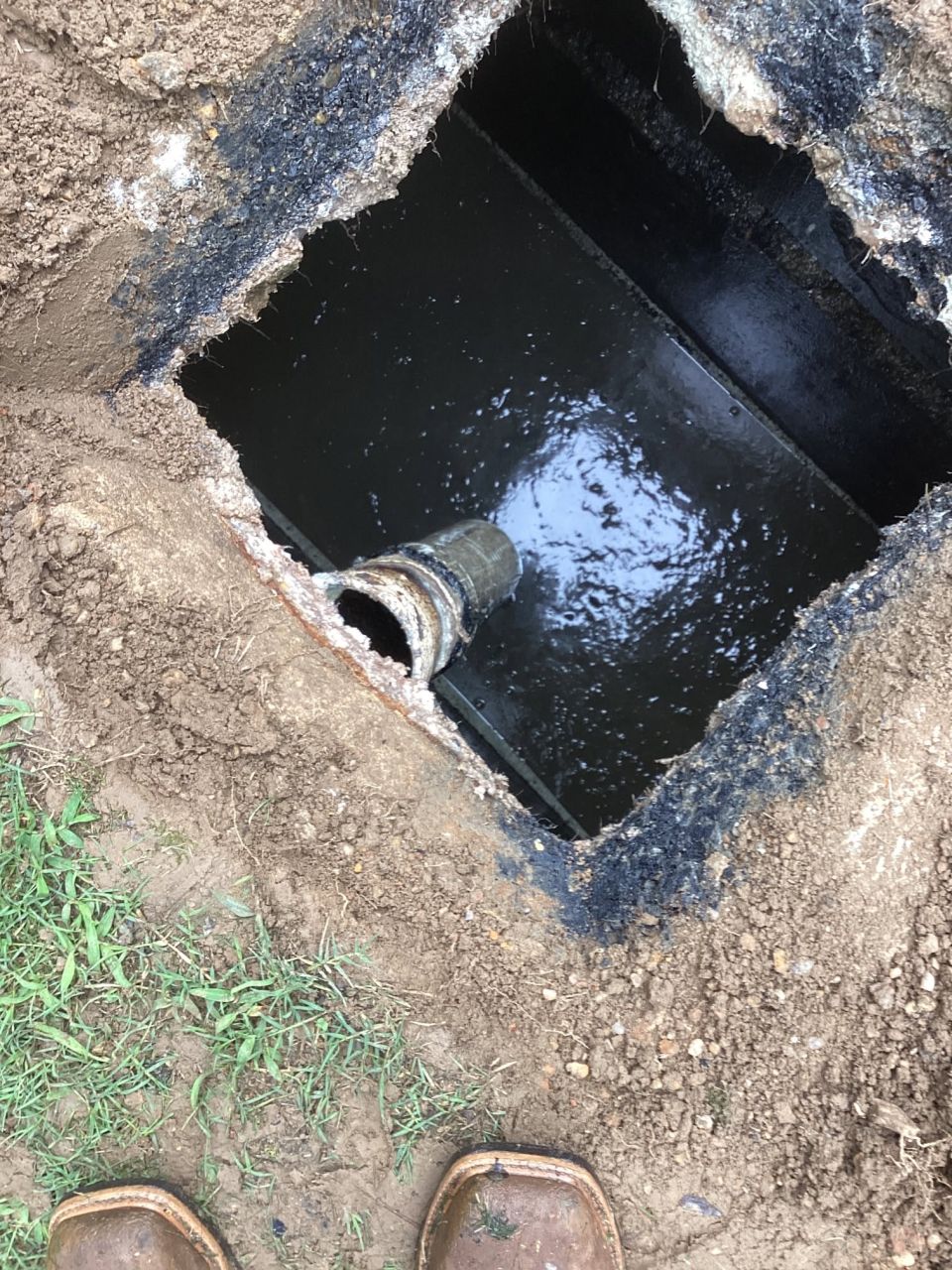 Septic Tank Pumped in Bessemer, AL – photo 2