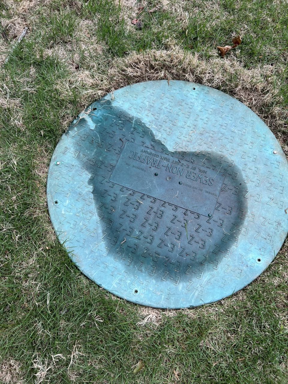 Septic Tank Pumped Through a Riser in Bessemer, AL – photo 4