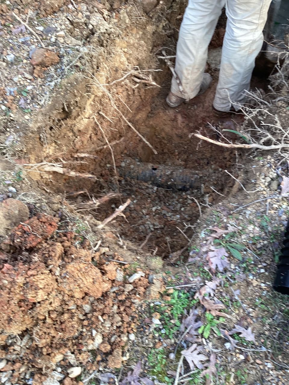 Septic Tank Pumped and Field Lines Checked – photo 3