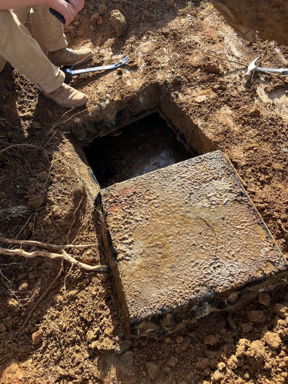 Septic Tank Pumped and Field Lines Checked – photo 6