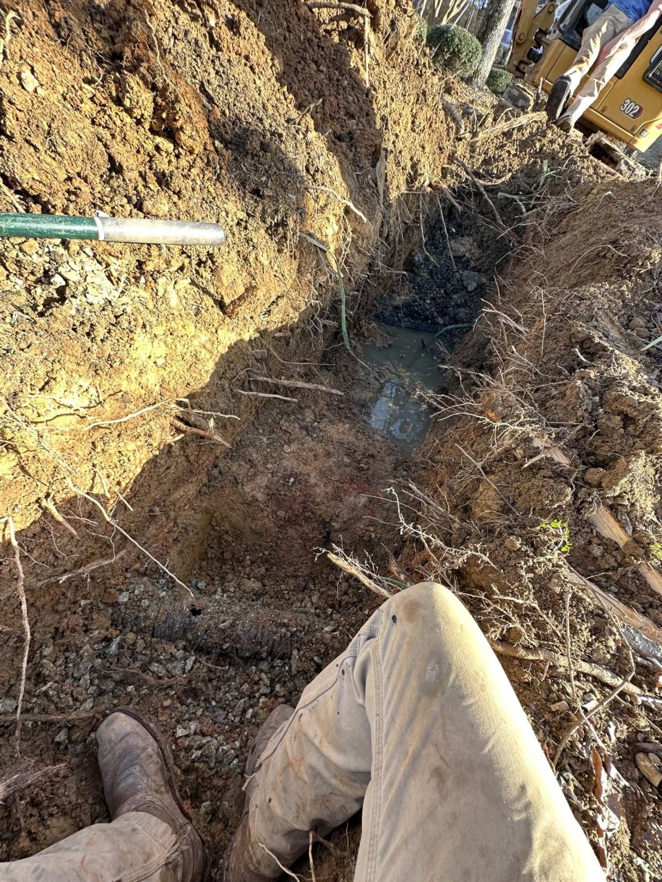 Septic Tank Pumped and Field Lines Checked – photo 7