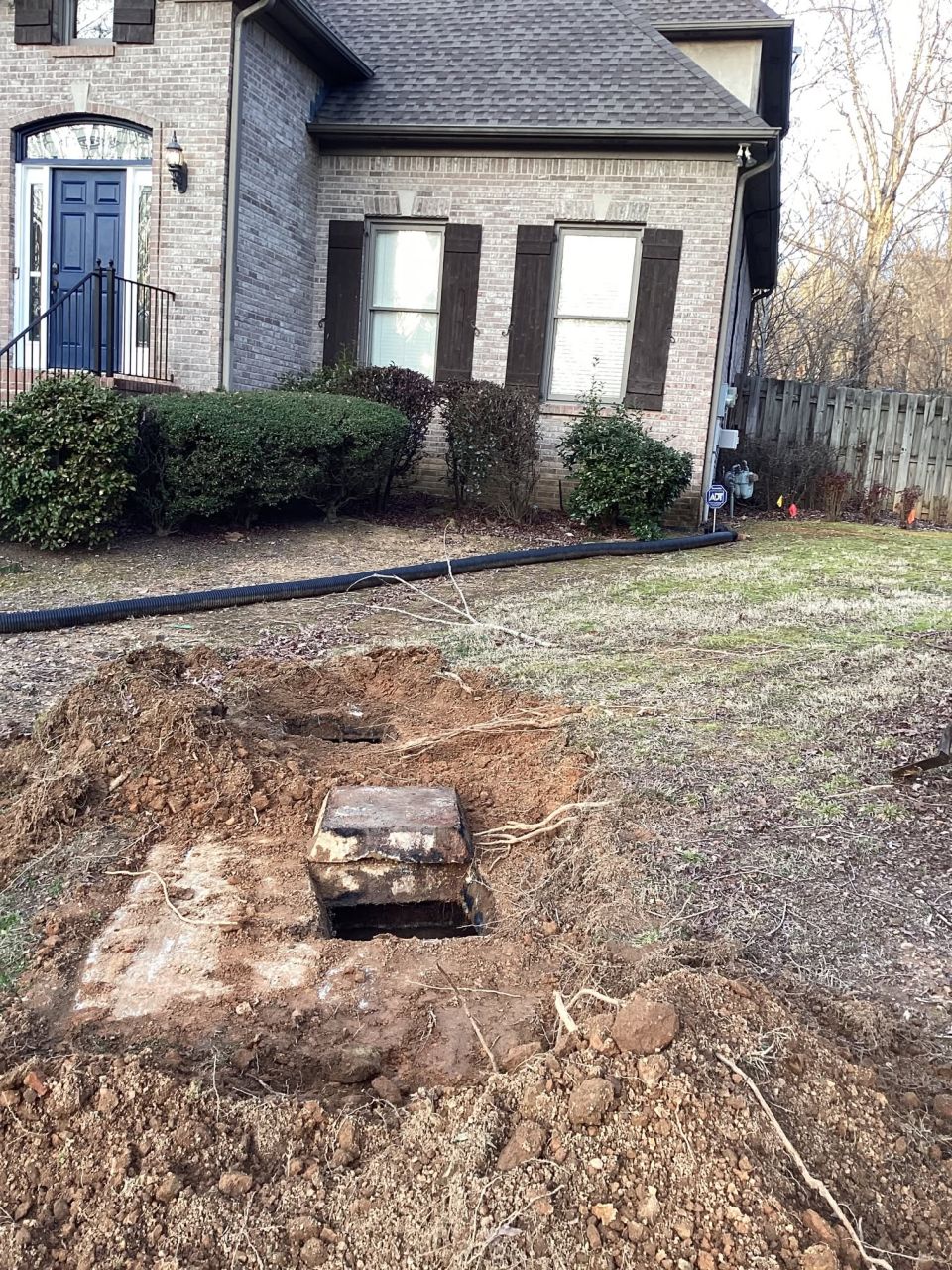 Septic Tank Pumped and Field Lines Checked – photo 9