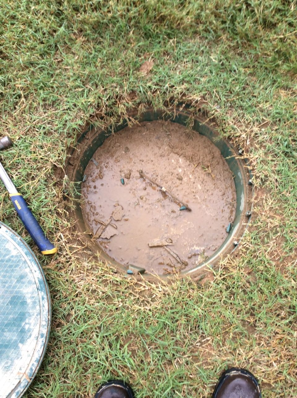 Weekend Septic Tank Pumping – photo 3