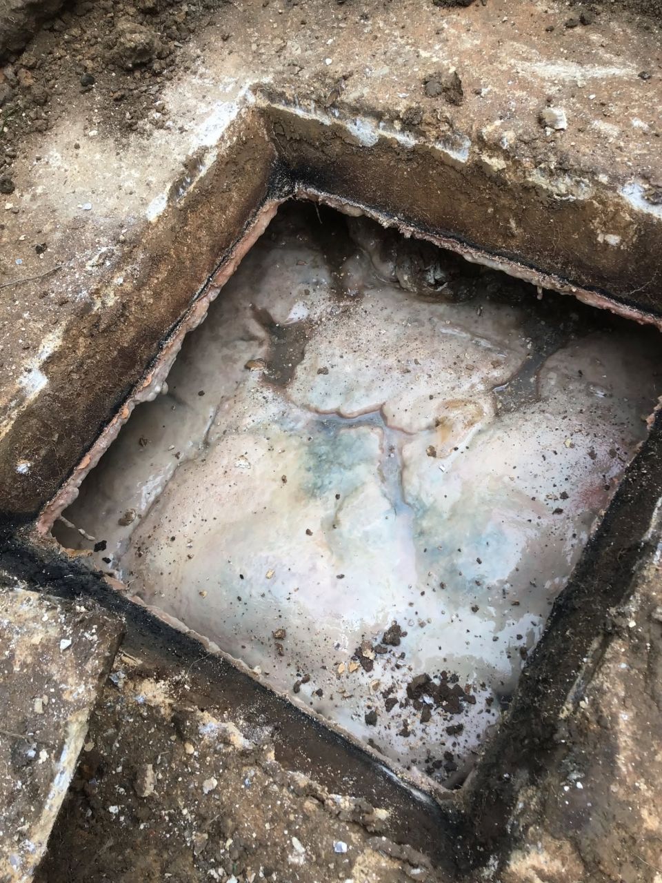 Septic Tank Found and Pumped After Another Company Couldn’t