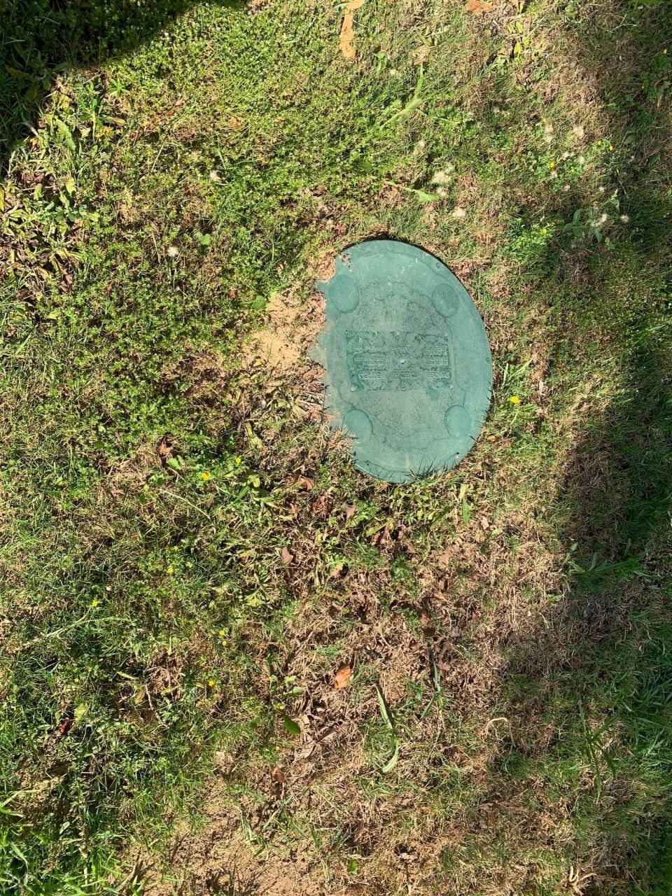 Septic Tank Pumped in Bessemer – Riser Lids – photo 2