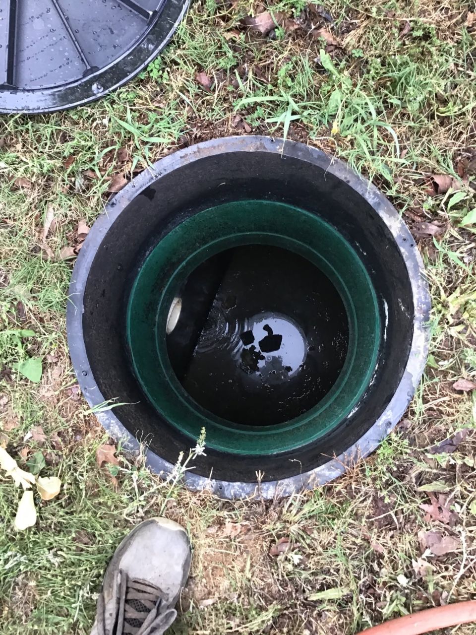Septic Tank Pumped in Bessemer – Riser Lids