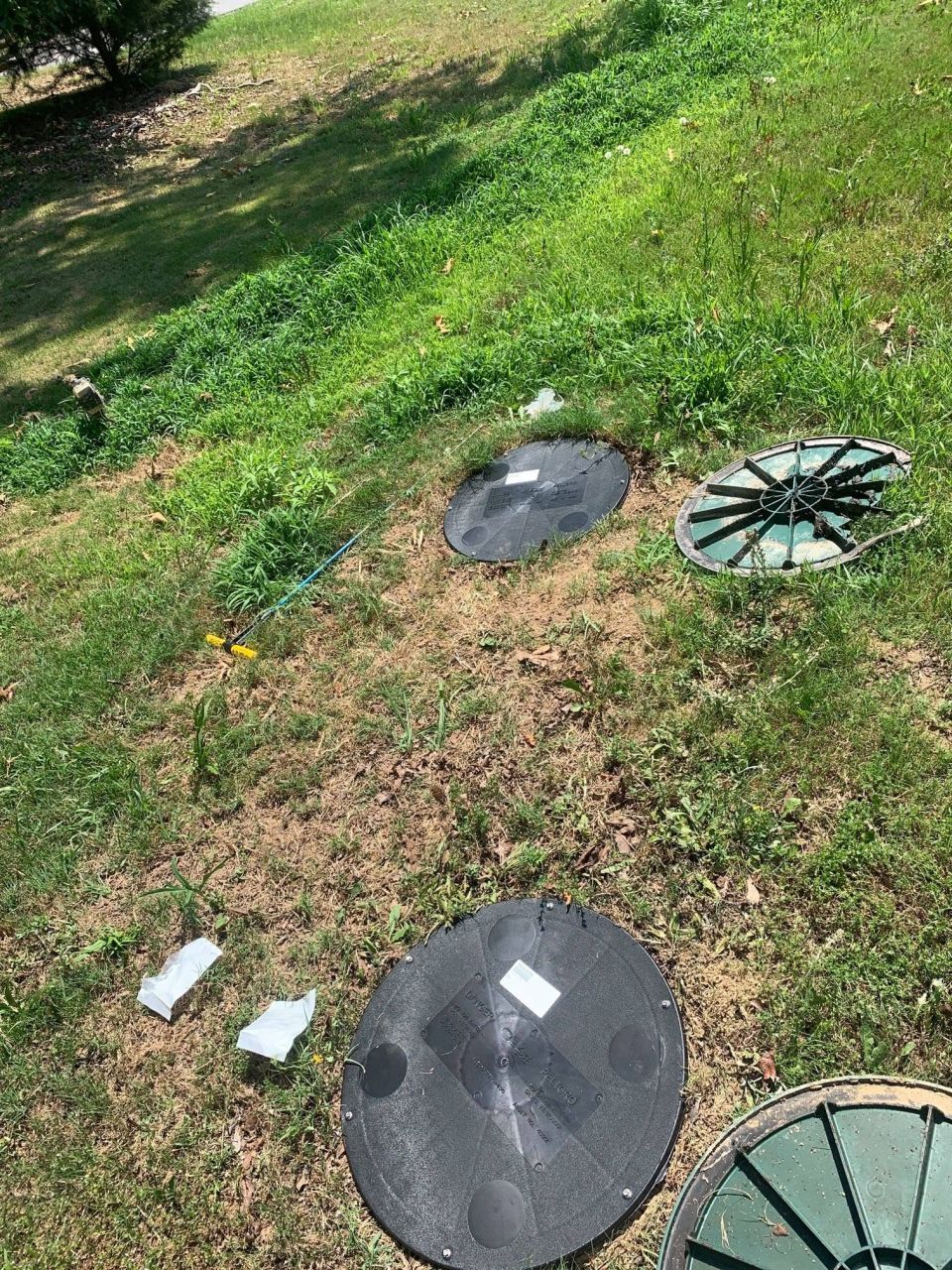 Septic Tank Pumped in Bessemer – Riser Lids – photo 3