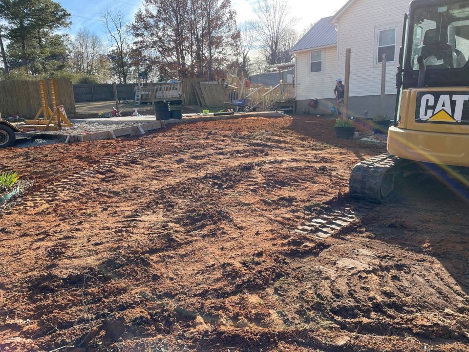 New Septic Tank and Extended Field Lines in Brookwood, AL – photo 4